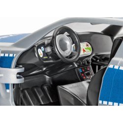 Police Car with figure  - 1:20 - Junior Kit - Revell