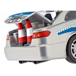 Police Car with figure  - 1:20 - Junior Kit - Revell