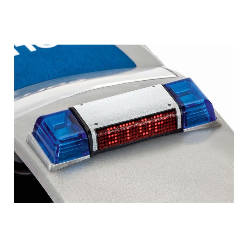 Police Car with figure  - 1:20 - Junior Kit - Revell