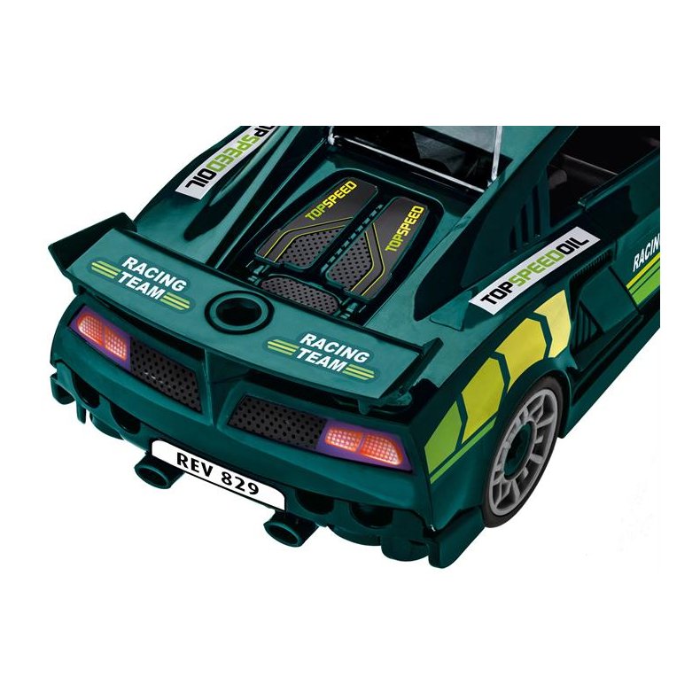 Roadster Tuning Design - 1:20 - Junior Kit - Revell