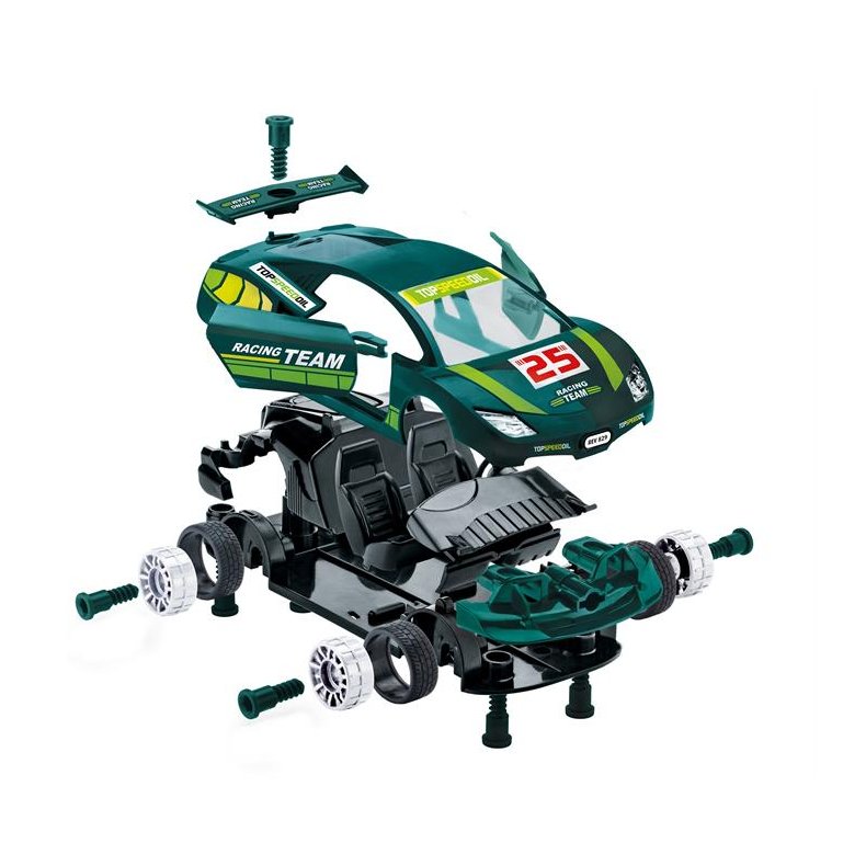 Roadster Tuning Design - 1:20 - Junior Kit - Revell