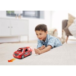 Pull Back Rallye Car, red - 1:20 - Junior Kit - Revell