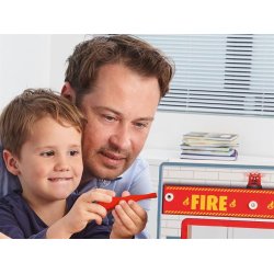 Play Set Fire Station - 1:20 - Junior Kit - Revell