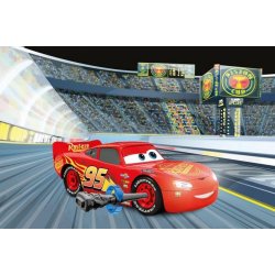 Cars 3: Lightning McQueen m/lys &amp; lyd - 1:20 - Junior Kit - Revell