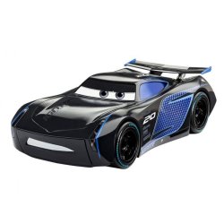 Cars 3: Jackson Storm m/lys &amp; lyd - 1:20 - Junior Kit - Revell
