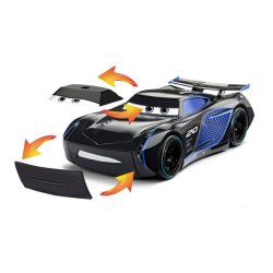 Cars 3: Jackson Storm m/lys &amp; lyd - 1:20 - Junior Kit - Revell