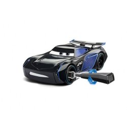 Cars 3: Jackson Storm m/lys &amp; lyd - 1:20 - Junior Kit - Revell