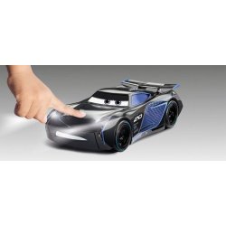 Cars 3: Jackson Storm m/lys &amp; lyd - 1:20 - Junior Kit - Revell