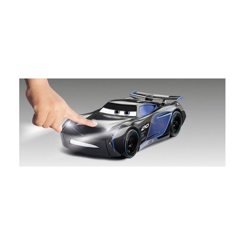 Cars 3: Jackson Storm m/lys &amp; lyd - 1:20 - Junior Kit - Revell