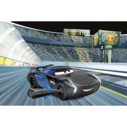 Cars 3: Jackson Storm m/lys &amp; lyd - 1:20 - Junior Kit - Revell