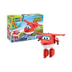 Super Wings Jett - 1:20 - Junior Kit - Revell