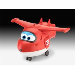 Super Wings Jett - 1:20 - Junior Kit - Revell