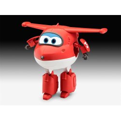 Super Wings Jett - 1:20 - Junior Kit - Revell