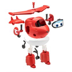 Super Wings Jett - 1:20 - Junior Kit - Revell