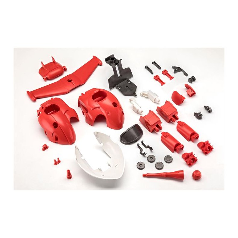 Super Wings Jett - 1:20 - Junior Kit - Revell