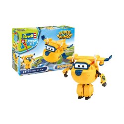 Super Wings Donnie - 1:20 - Junior Kit - Revell