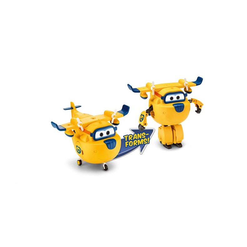 Super Wings Donnie - 1:20 - Junior Kit - Revell