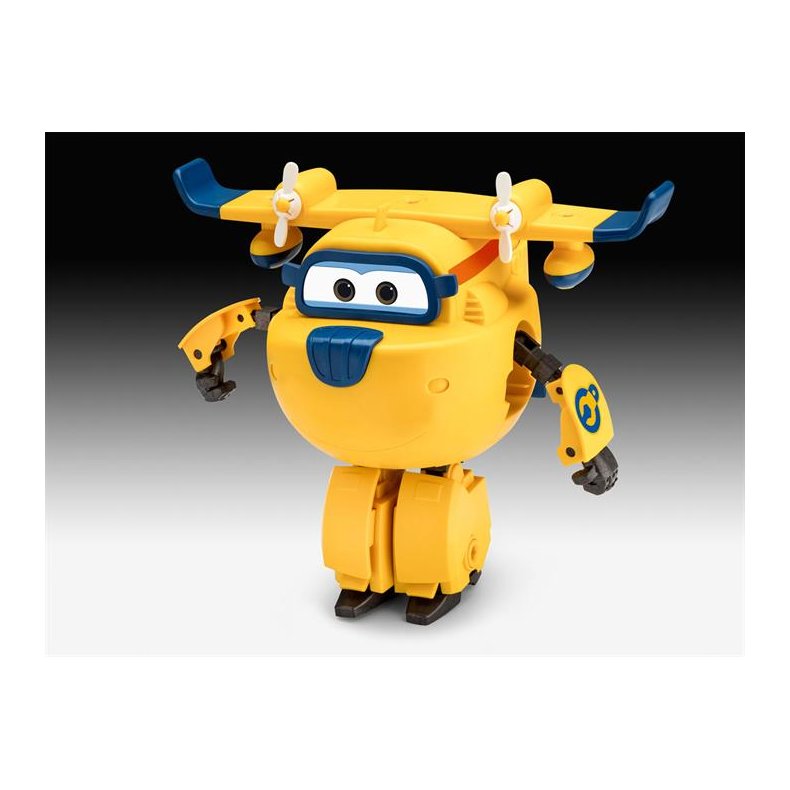 Super Wings Donnie - 1:20 - Junior Kit - Revell