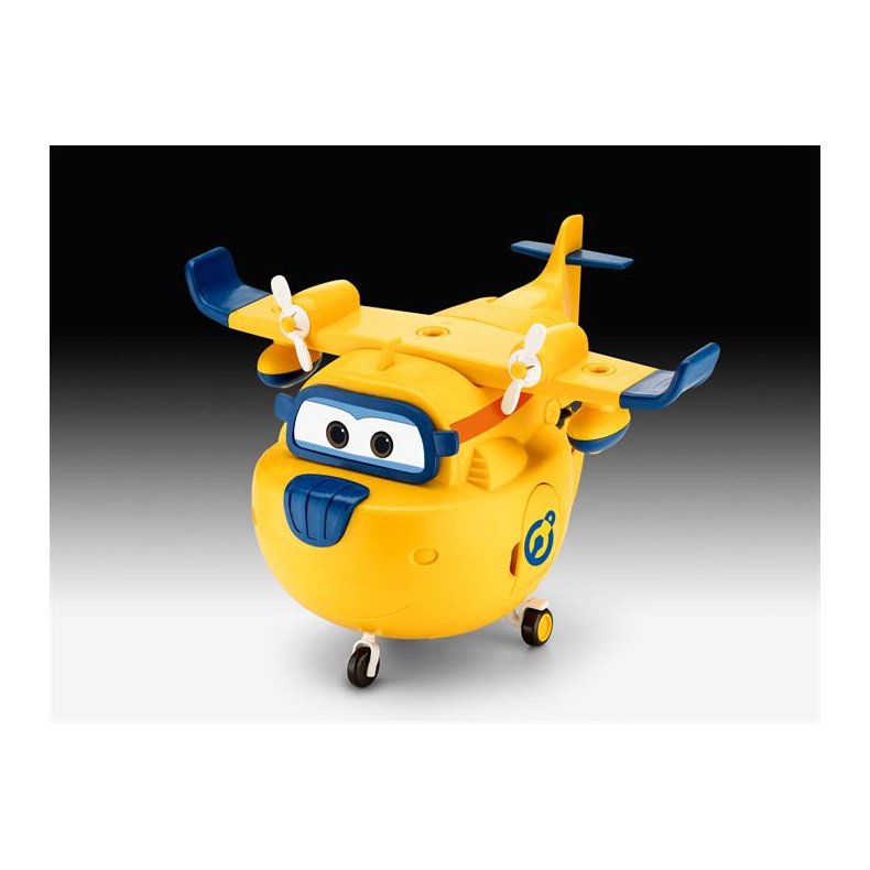 Super Wings Donnie - 1:20 - Junior Kit - Revell