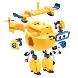 Super Wings Donnie - 1:20 - Junior Kit - Revell