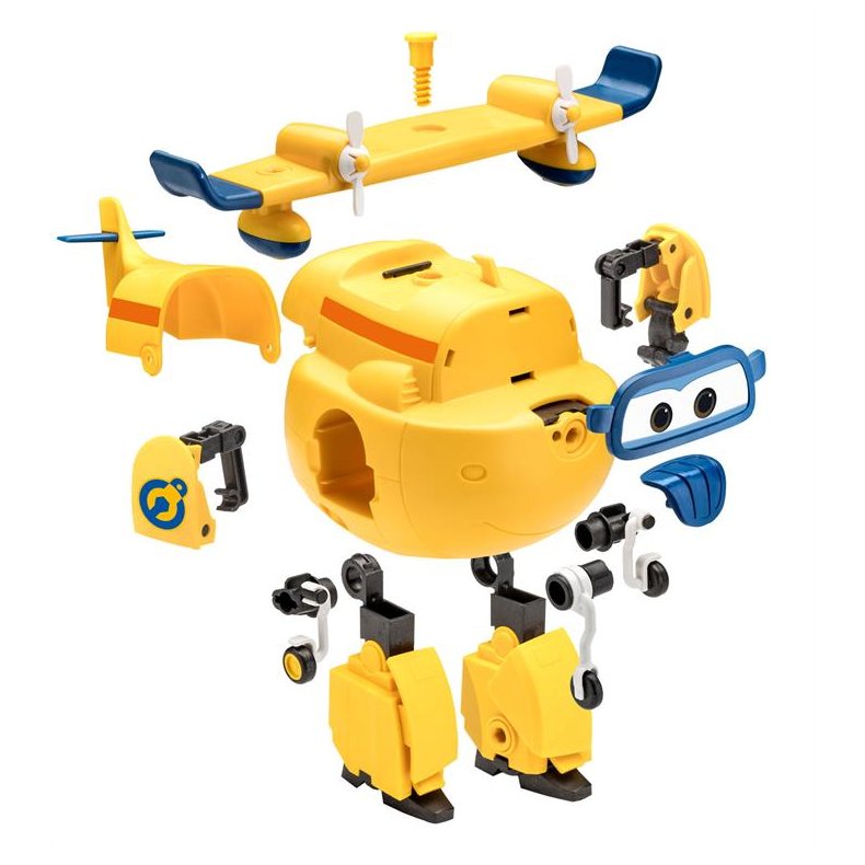 Super Wings Donnie - 1:20 - Junior Kit - Revell