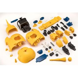 Super Wings Donnie - 1:20 - Junior Kit - Revell