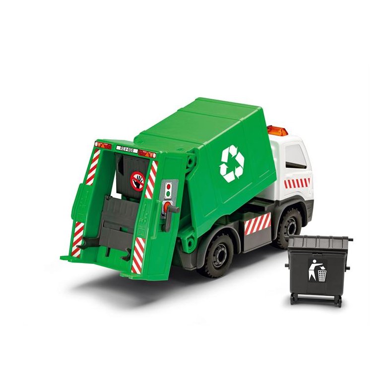 RC Garbage Truck - 1:20 - Junior Kit - Revell