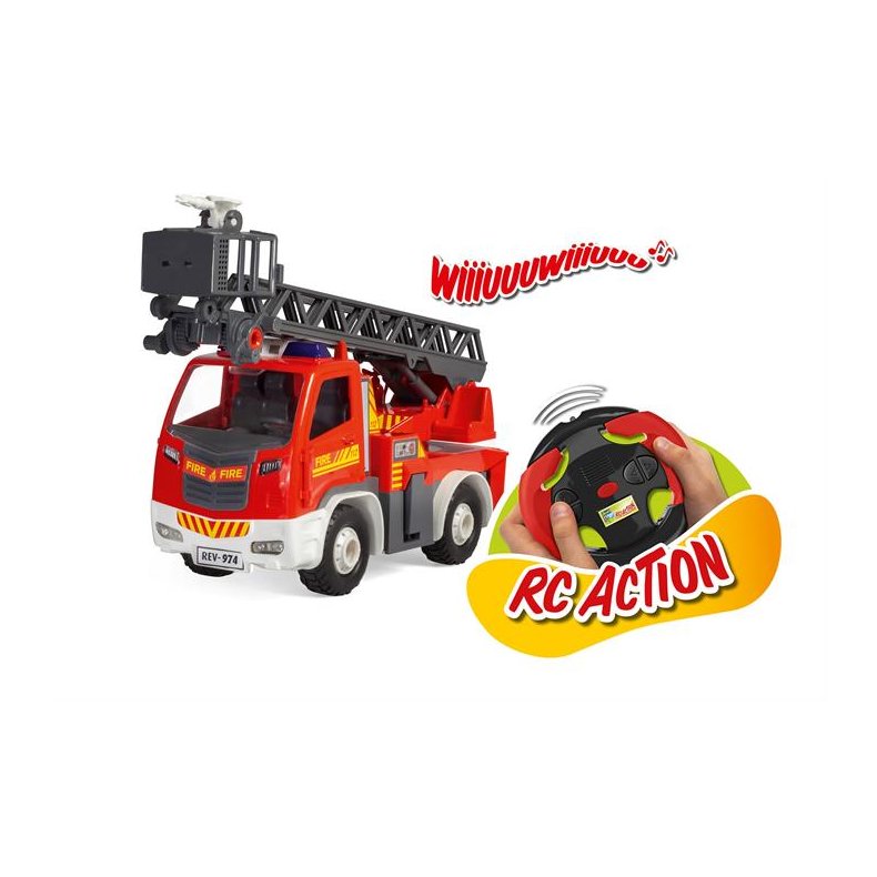 RC Fire Ladder - 1:20 - Junior Kit - Revell