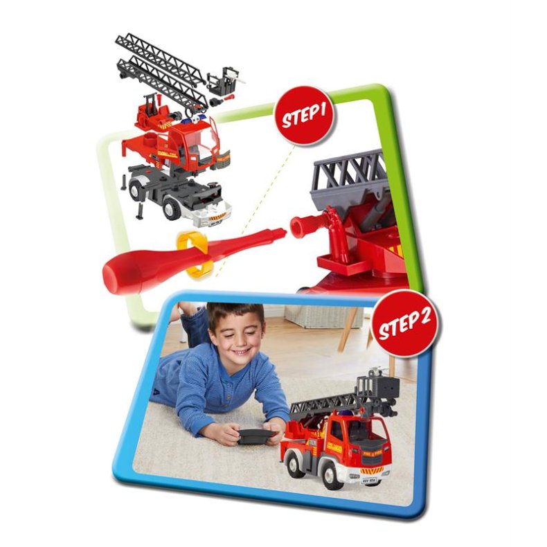 RC Fire Ladder - 1:20 - Junior Kit - Revell