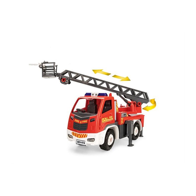 RC Fire Ladder - 1:20 - Junior Kit - Revell