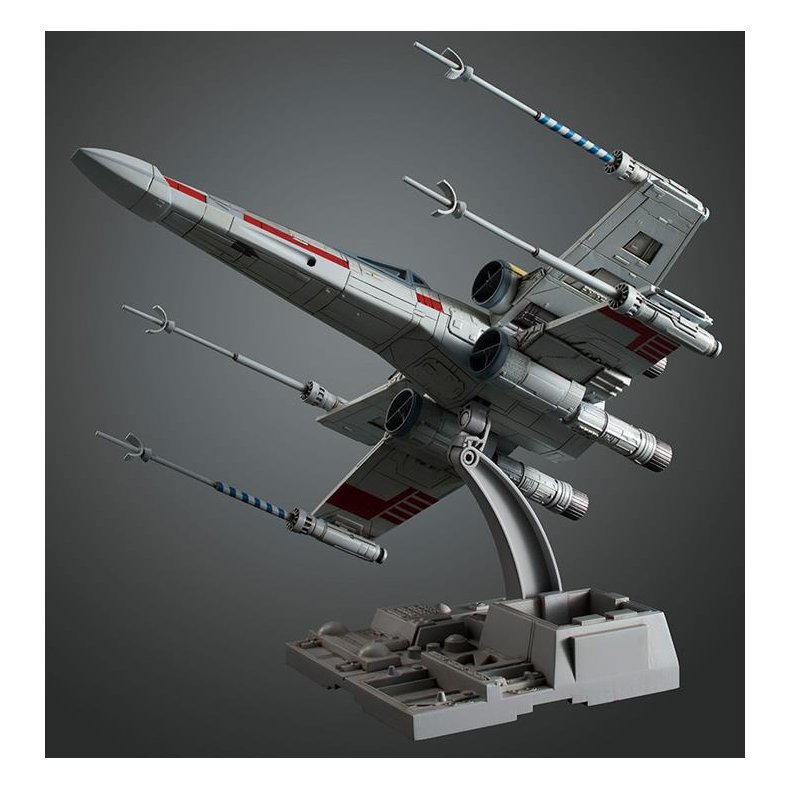 STAR WARS X-Wing Starfighter - 1:72 - Revell/BANDAI