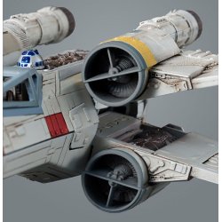 STAR WARS X-Wing Starfighter - 1:72 - Revell/BANDAI