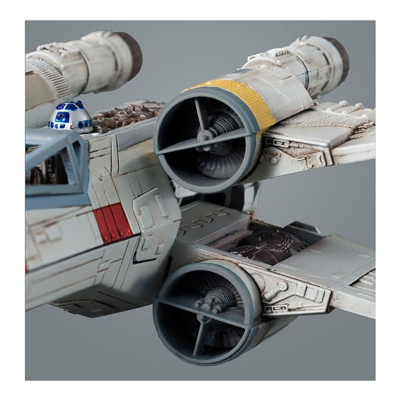 STAR WARS X-Wing Starfighter - 1:72 - Revell/BANDAI
