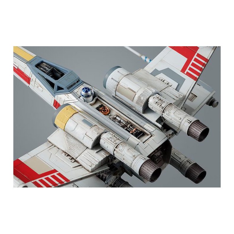 STAR WARS X-Wing Starfighter - 1:72 - Revell/BANDAI