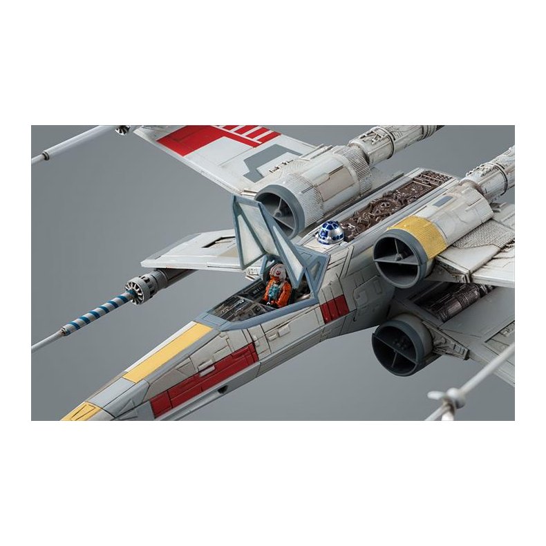 STAR WARS X-Wing Starfighter - 1:72 - Revell/BANDAI