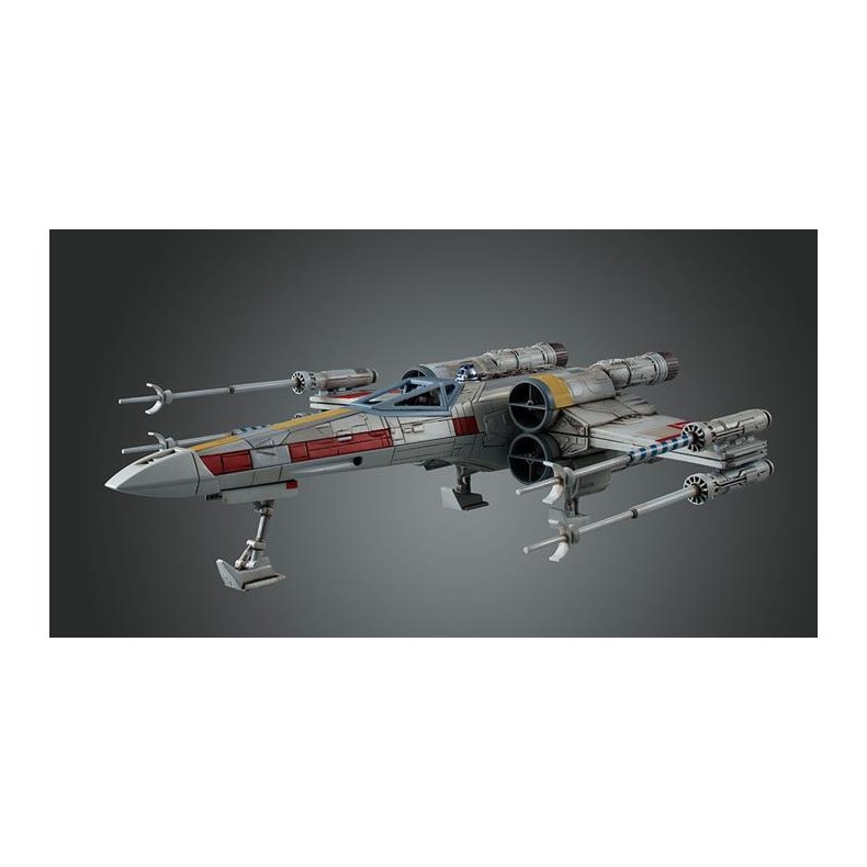 STAR WARS X-Wing Starfighter - 1:72 - Revell/BANDAI