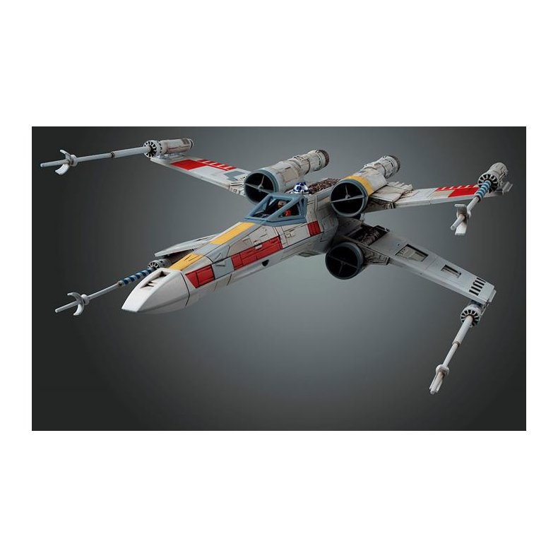 STAR WARS X-Wing Starfighter - 1:72 - Revell/BANDAI