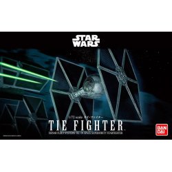 STAR WARS TIE Fighter - 1:72 - Revell/BANDAI
