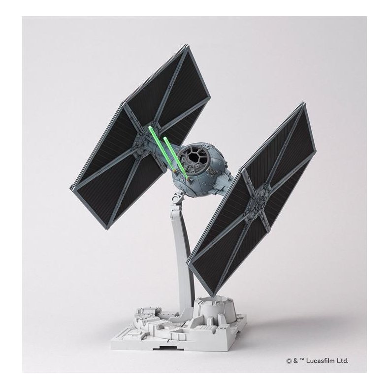 STAR WARS TIE Fighter - 1:72 - Revell/BANDAI