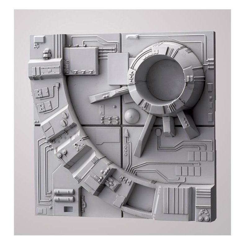 STAR WARS TIE Fighter - 1:72 - Revell/BANDAI