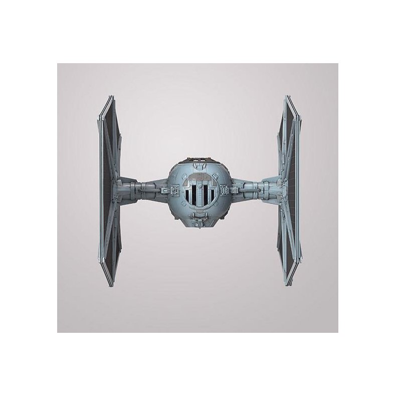 STAR WARS TIE Fighter - 1:72 - Revell/BANDAI