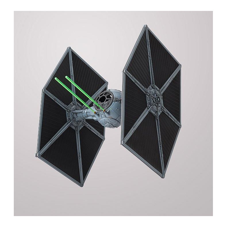 STAR WARS TIE Fighter - 1:72 - Revell/BANDAI