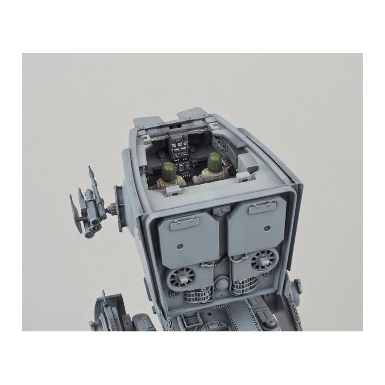 STAR WARS AT ST - 1:48 - Revell/BANDAI