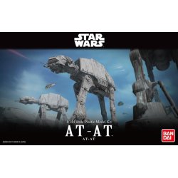 STAR WARS AT AT - 1:144 - Revell/BANDAI