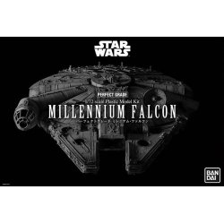 STAR WARS Millennium Falcon "Perfect Grade" - 1:72 - Revell/BANDAI