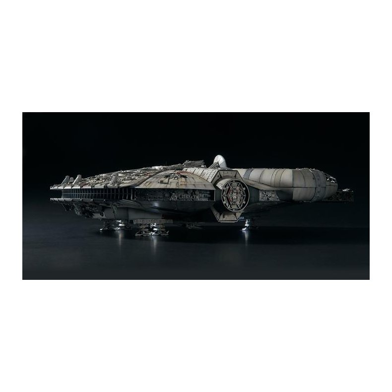 STAR WARS Millennium Falcon "Perfect Grade" - 1:72 - Revell/BANDAI