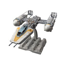 STAR WARS Y-wing Starfighter - 1:72 - Revell/BANDAI