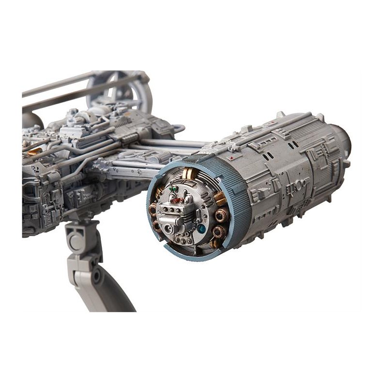 STAR WARS Y-wing Starfighter - 1:72 - Revell/BANDAI