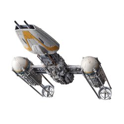 STAR WARS Y-wing Starfighter - 1:72 - Revell/BANDAI