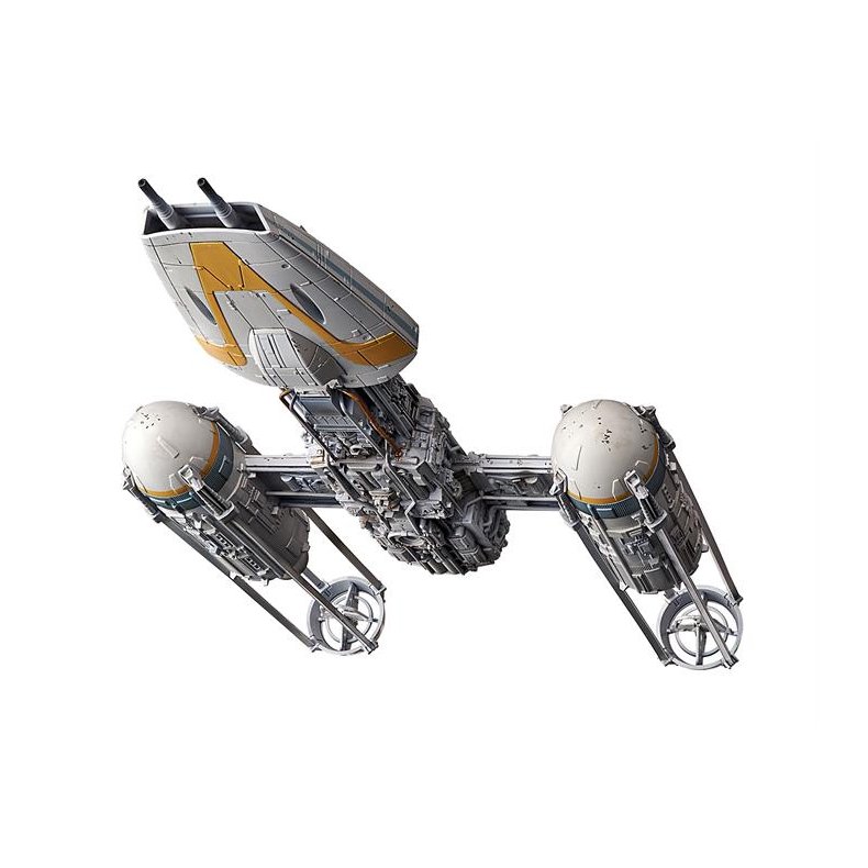 STAR WARS Y-wing Starfighter - 1:72 - Revell/BANDAI